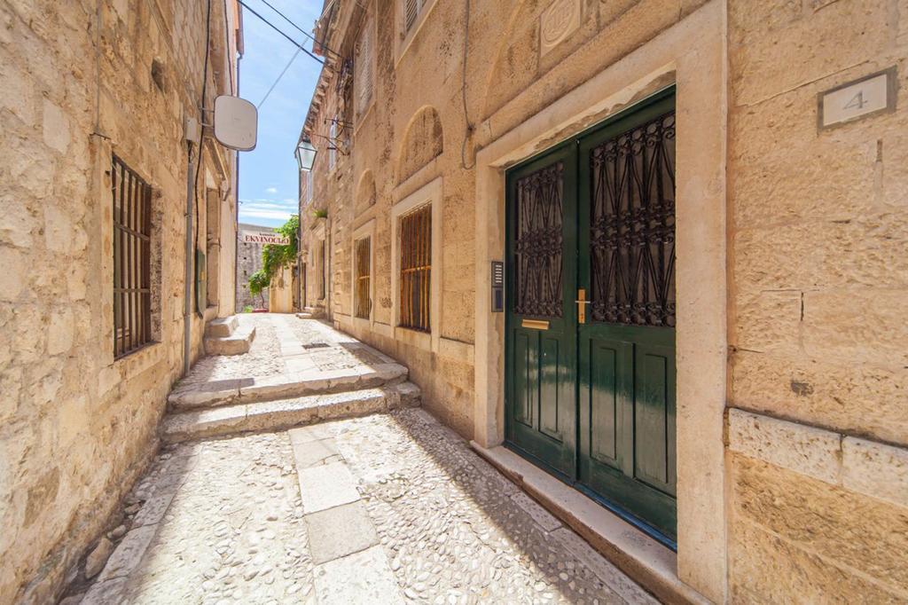 Irundo Dubrovnik - Arch Apartments Exteriör bild