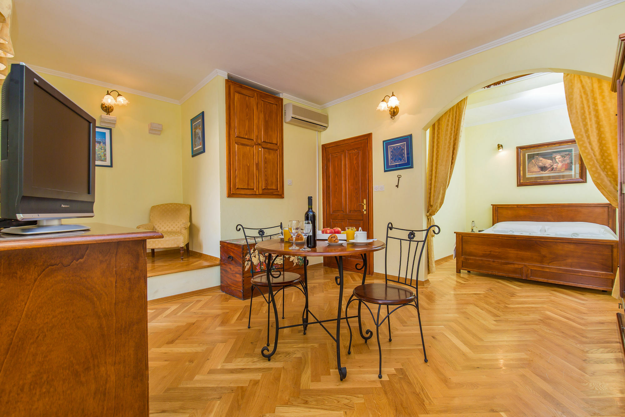 Irundo Dubrovnik - Arch Apartments Exteriör bild