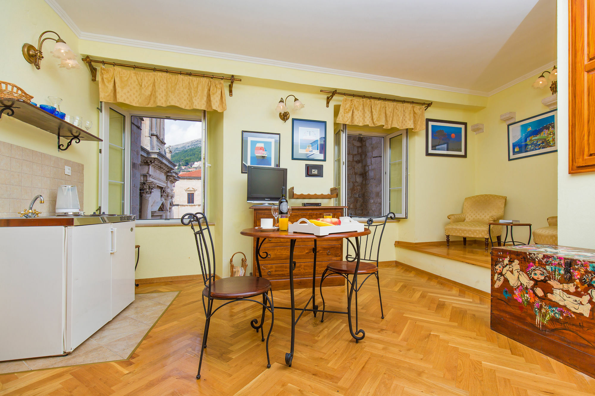 Irundo Dubrovnik - Arch Apartments Exteriör bild
